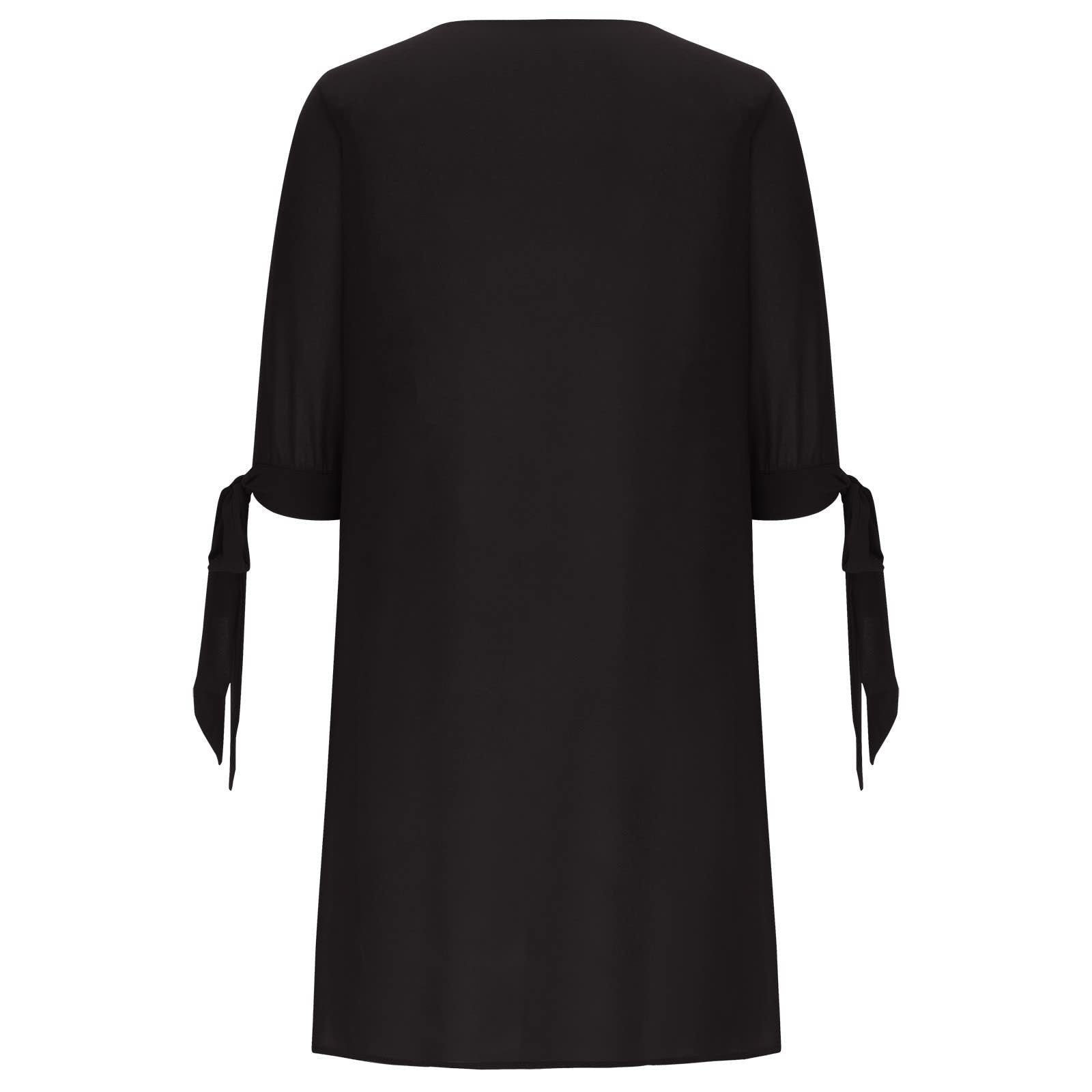 Wholesale Polyester Sequin V-neck Patchwork Lace Up Temperament Loose Off Shoulder Half Sleeved Dresses